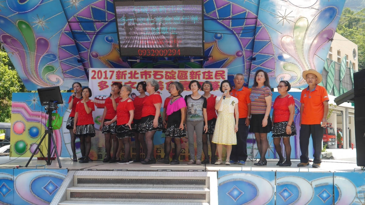 新住民多元文化美食嘉年華4