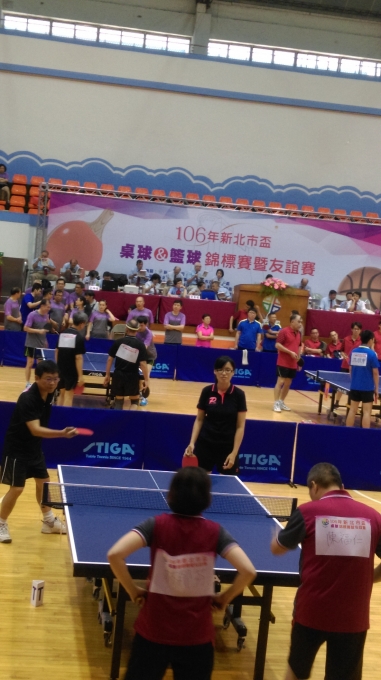 桌球錦標賽3