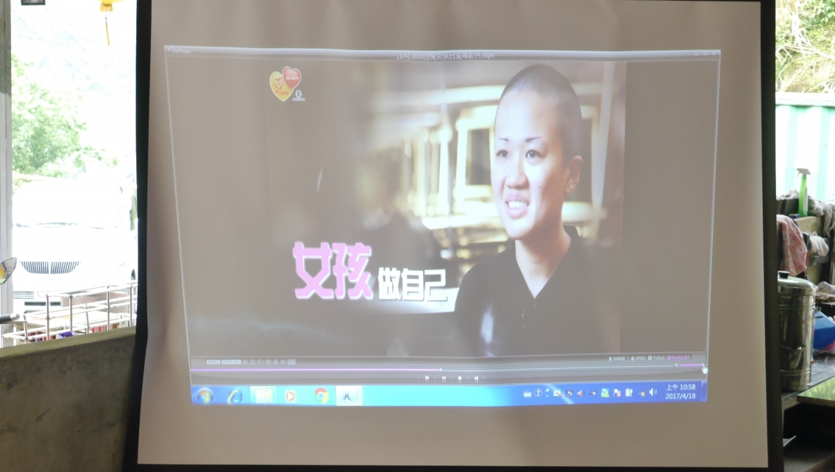 銀髮共餐暨性別平等宣傳活動3