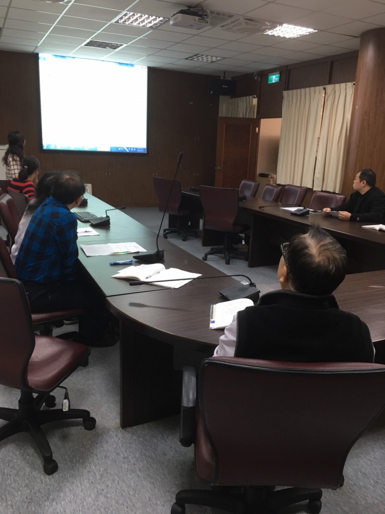 社會課介紹本所性平成果