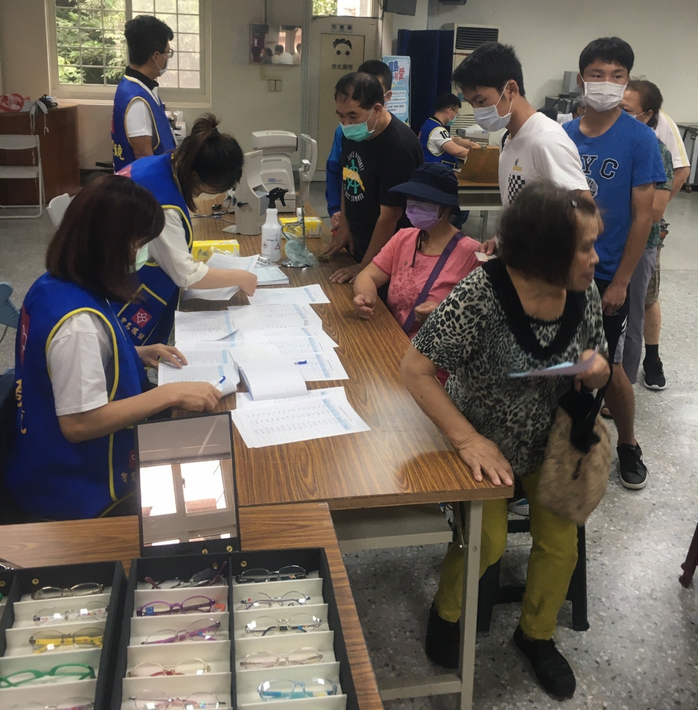 民眾報到（2）