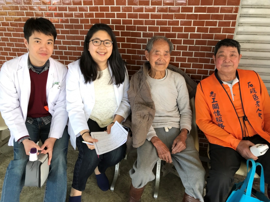 弱勢老人關懷訪視3
