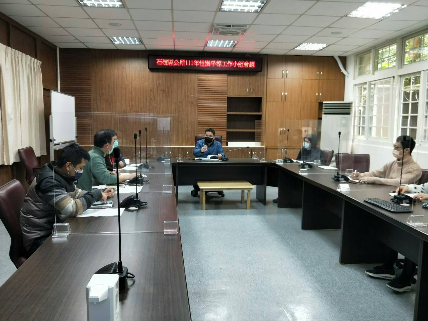 意見交流及分享