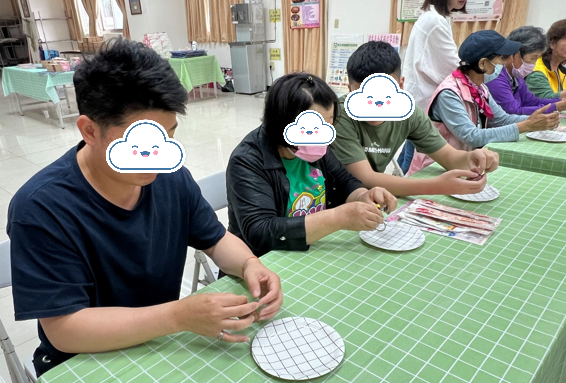 113年社區互助照顧好夥伴活動照片-1(共2張照片)