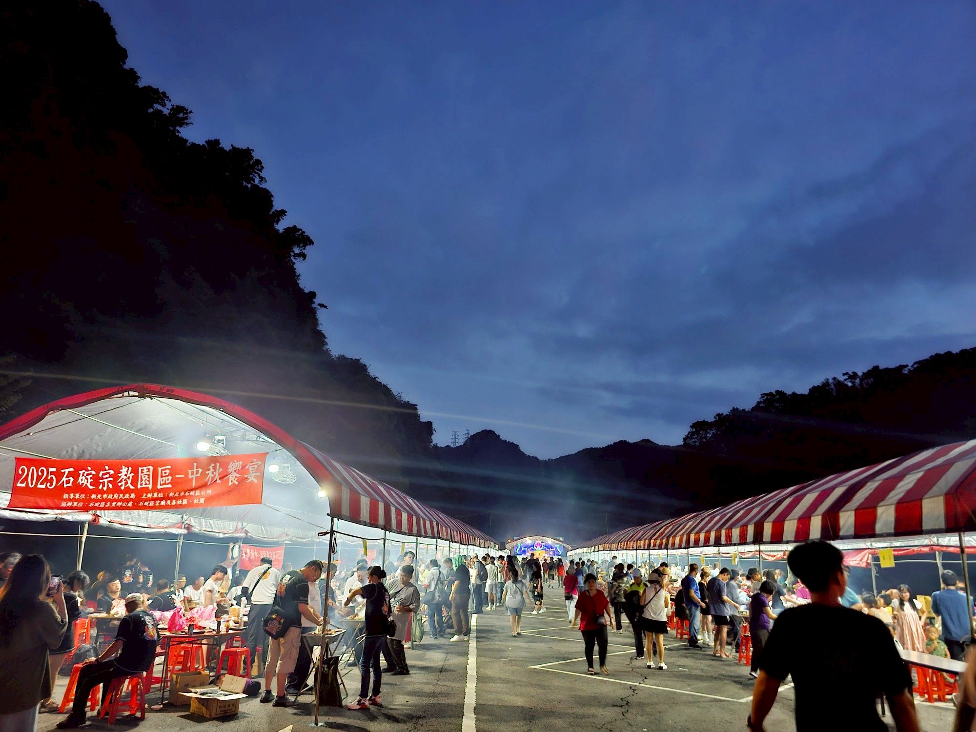 2025石碇宗教園區-中秋饗宴-5