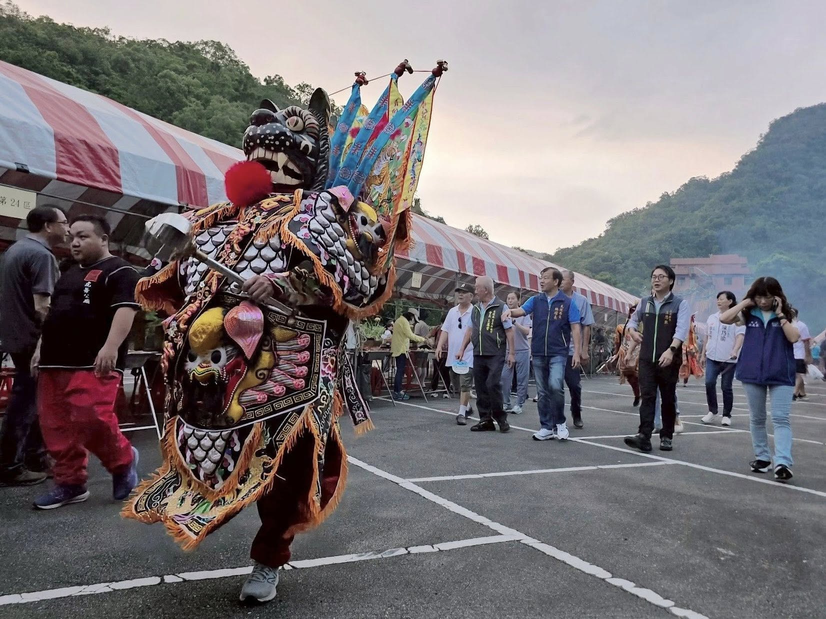 2025石碇宗教園區-中秋饗宴-9
