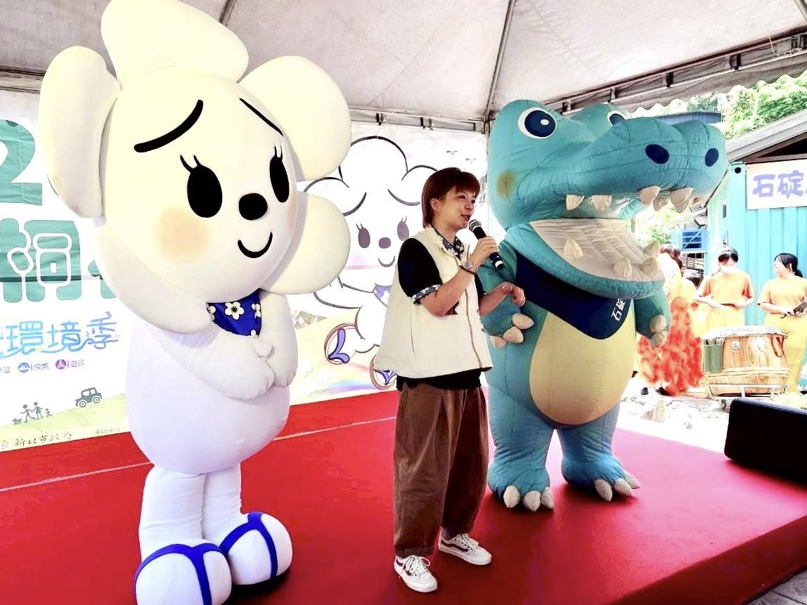 2026新北市客家桐花祭－在石碇有福桐享共下行