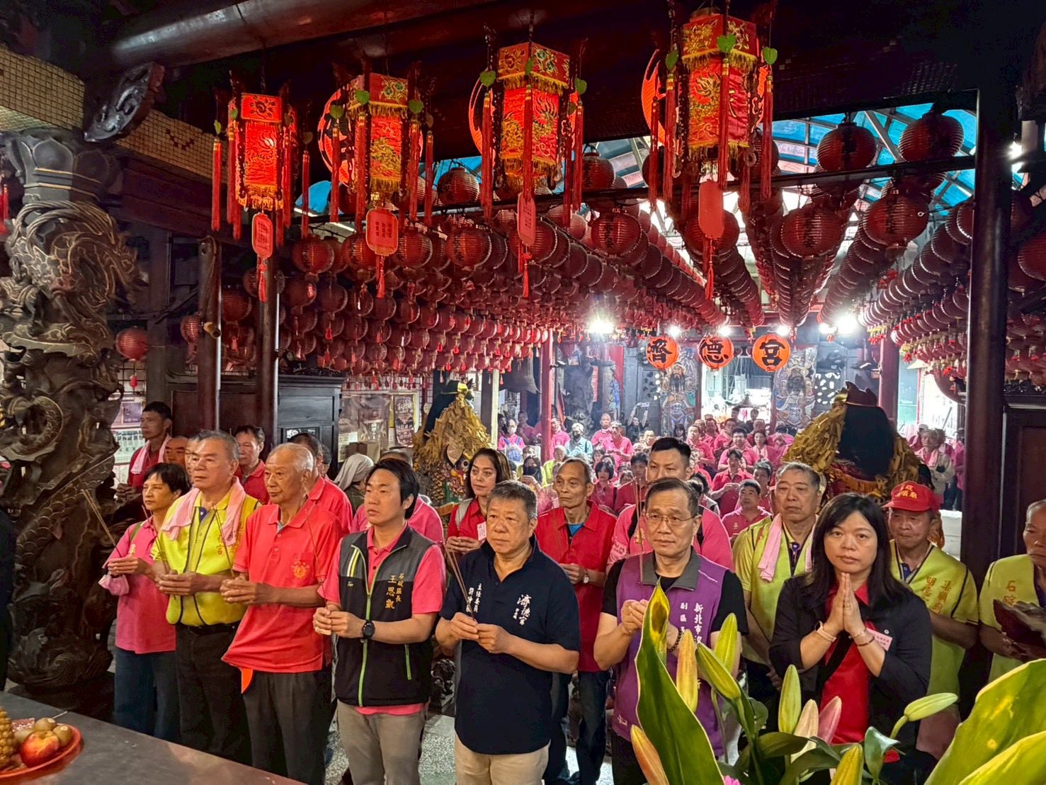 2026悠遊淡蘭－迎媽祖行腳百年古香路