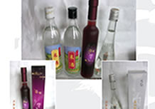各式酒類照片