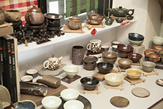 美珍,店陶藝品
