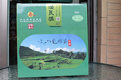 溫馨小舖商品-文山包種茶