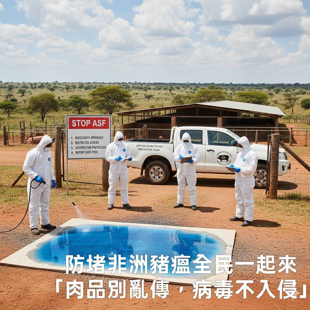 非洲豬瘟1025宣導