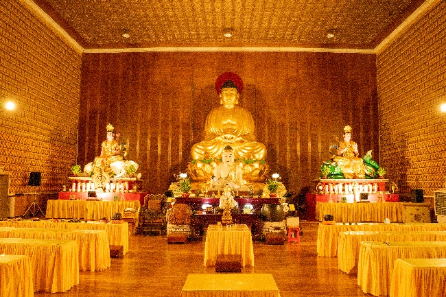 石碇區廟宇-佛心山惠光寺-圖2