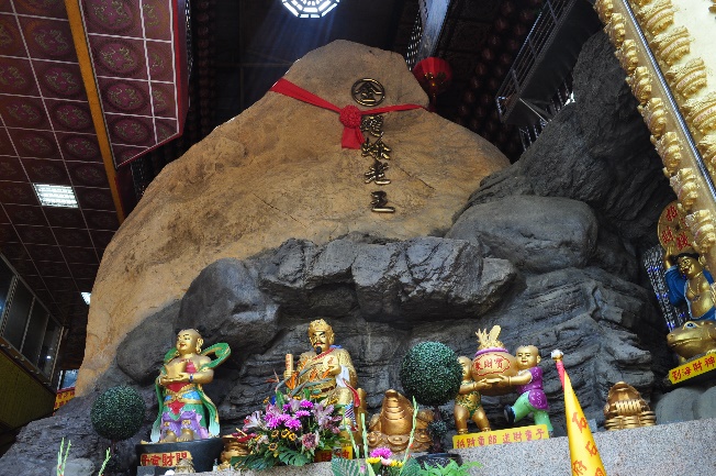石碇區廟宇-元寶山仙石府-圖2