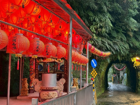 石碇區廟宇-耳空龜福德宮-圖1