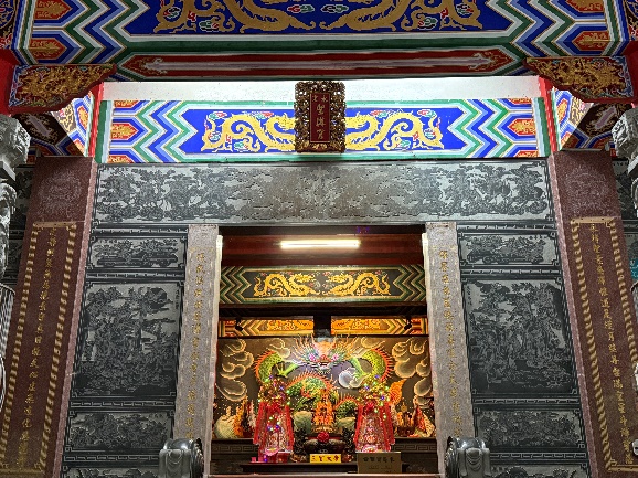 石碇區廟宇-聖興宮-圖2