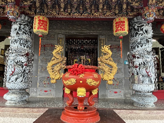 石碇區廟宇-護安宮-圖2