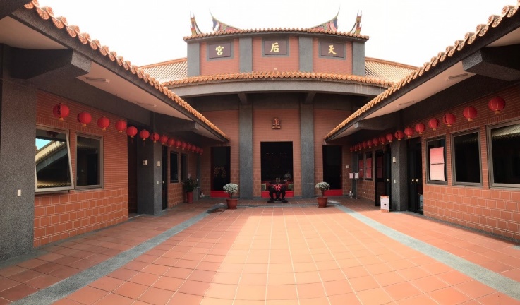 石碇區廟宇-財團法人新北市石碇深坑坪林天后宮