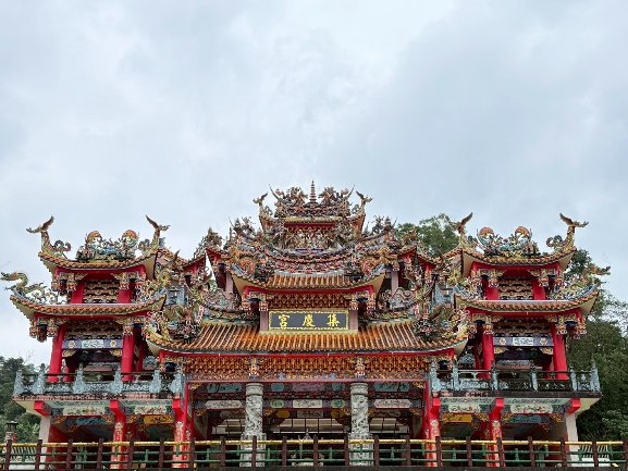 石碇區廟宇-集慶宮-圖1